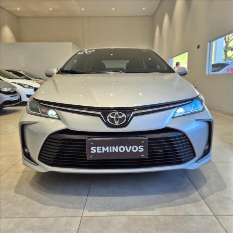 TOYOTA Corolla 2.0 16V 4P XEI FLEX AUTOM�TICO, Foto 2