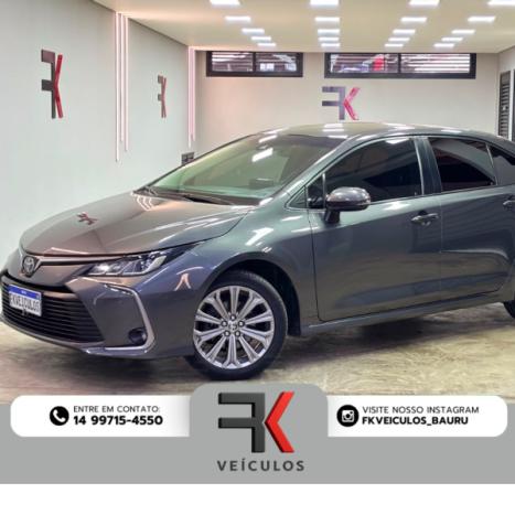 TOYOTA Corolla 2.0 16V 4P XEI FLEX AUTOM�TICO, Foto 1