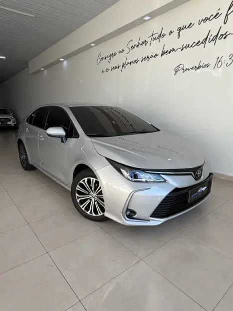 TOYOTA Corolla 2.0 16V 4P FLEX XEI DIRECT SHIFT AUTOM�TICO CVT, Foto 1