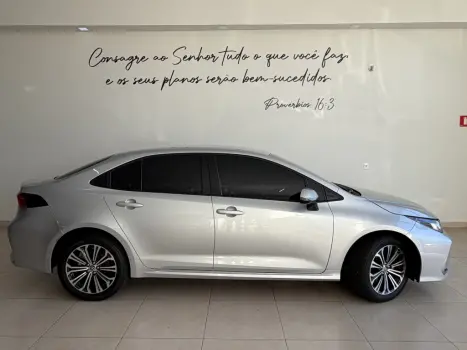 TOYOTA Corolla 2.0 16V 4P FLEX XEI DIRECT SHIFT AUTOM�TICO CVT, Foto 5