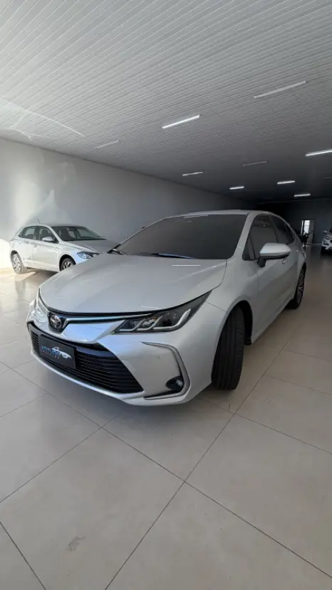 TOYOTA Corolla 2.0 16V 4P FLEX XEI DIRECT SHIFT AUTOM�TICO CVT, Foto 7