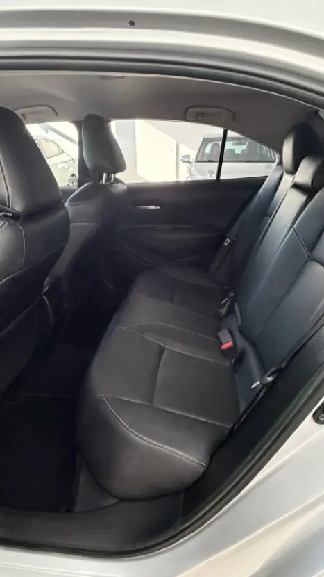 TOYOTA Corolla 2.0 16V 4P FLEX XEI DIRECT SHIFT AUTOM�TICO CVT, Foto 9