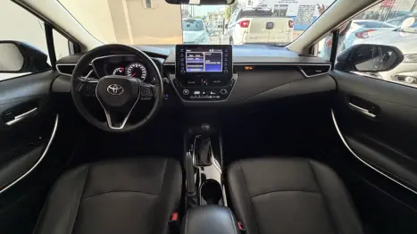 TOYOTA Corolla 2.0 16V 4P FLEX XEI DIRECT SHIFT AUTOM�TICO CVT, Foto 10