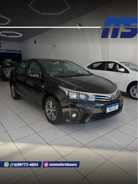 TOYOTA Corolla 2.0 16V 4P XEI FLEX AUTOM�TICO, Foto 1