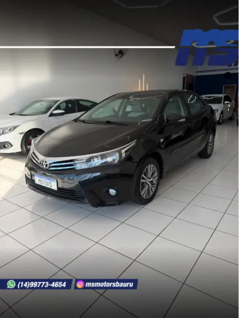 TOYOTA Corolla 2.0 16V 4P XEI FLEX AUTOM�TICO, Foto 3