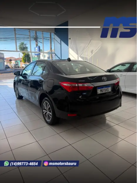 TOYOTA Corolla 2.0 16V 4P XEI FLEX AUTOM�TICO, Foto 4