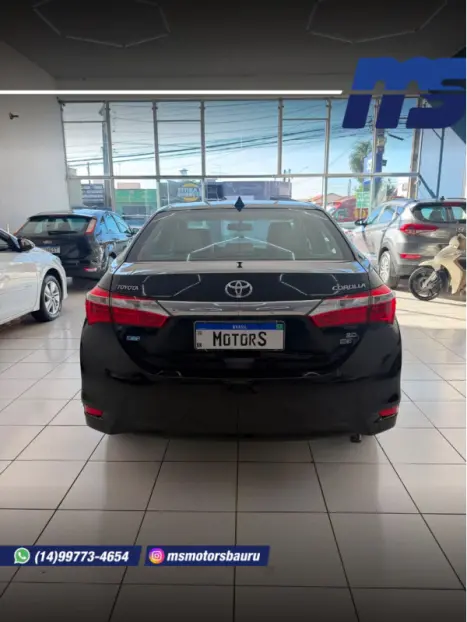 TOYOTA Corolla 2.0 16V 4P XEI FLEX AUTOM�TICO, Foto 5