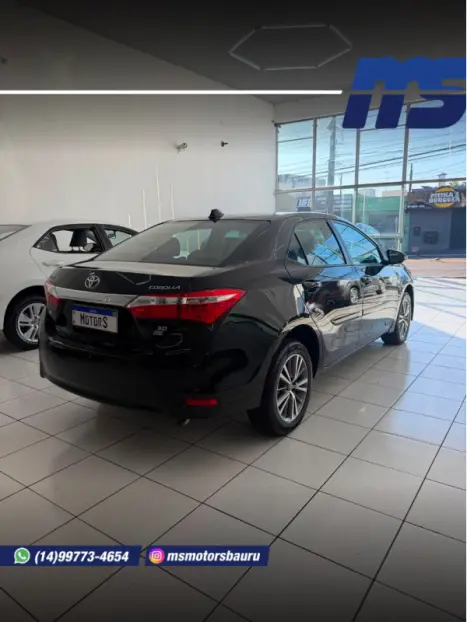 TOYOTA Corolla 2.0 16V 4P XEI FLEX AUTOM�TICO, Foto 6