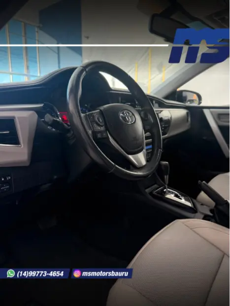 TOYOTA Corolla 2.0 16V 4P XEI FLEX AUTOM�TICO, Foto 7