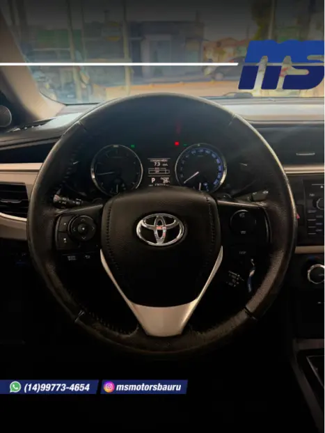 TOYOTA Corolla 2.0 16V 4P XEI FLEX AUTOM�TICO, Foto 9