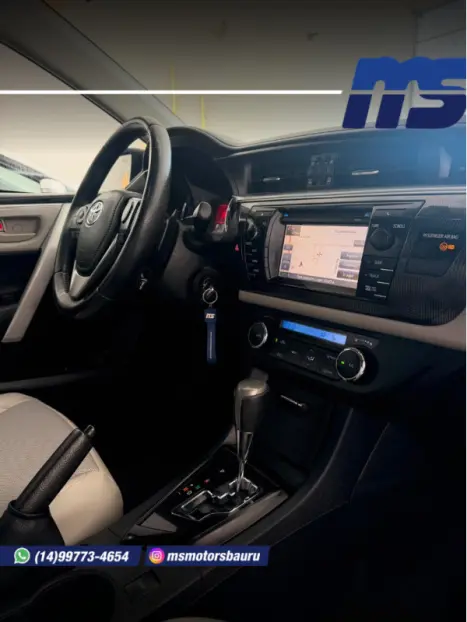 TOYOTA Corolla 2.0 16V 4P XEI FLEX AUTOM�TICO, Foto 10