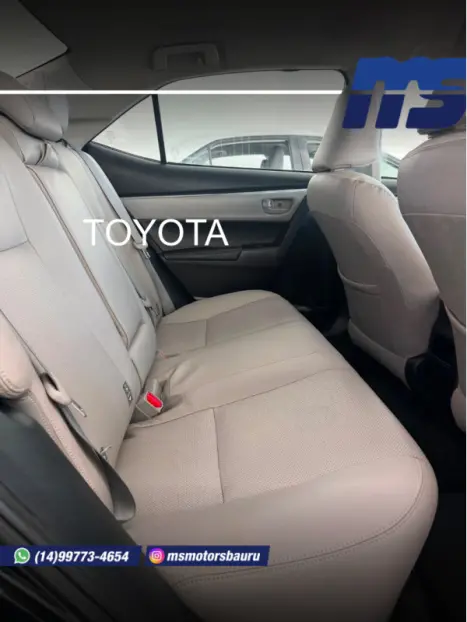 TOYOTA Corolla 2.0 16V 4P XEI FLEX AUTOM�TICO, Foto 12