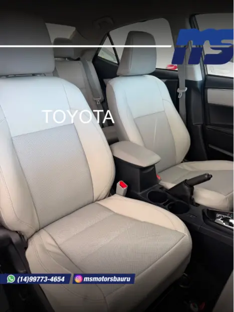 TOYOTA Corolla 2.0 16V 4P XEI FLEX AUTOM�TICO, Foto 14