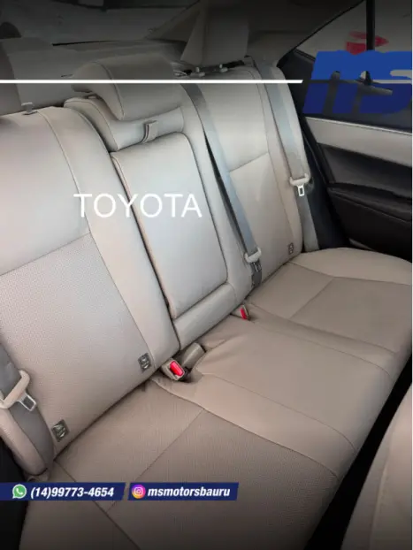 TOYOTA Corolla 2.0 16V 4P XEI FLEX AUTOM�TICO, Foto 15