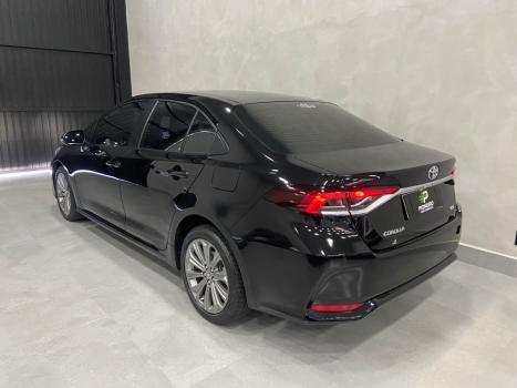 TOYOTA Corolla 2.0 16V 4P FLEX XEI DIRECT SHIFT AUTOM�TICO CVT, Foto 3