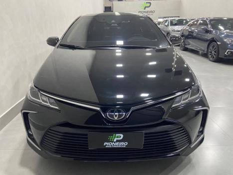 TOYOTA Corolla 2.0 16V 4P FLEX XEI DIRECT SHIFT AUTOM�TICO CVT, Foto 6