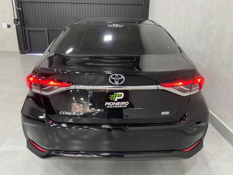TOYOTA Corolla 2.0 16V 4P FLEX XEI DIRECT SHIFT AUTOM�TICO CVT, Foto 7