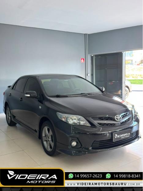 TOYOTA Corolla 2.0 16V 4P XRS FLEX AUTOM�TICO, Foto 2