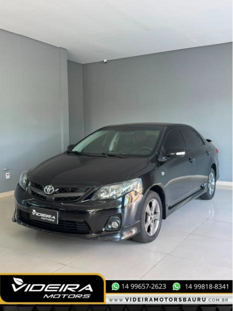 TOYOTA Corolla 2.0 16V 4P XRS FLEX AUTOM�TICO, Foto 4