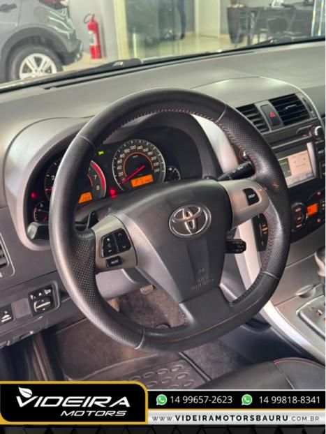 TOYOTA Corolla 2.0 16V 4P XRS FLEX AUTOM�TICO, Foto 8