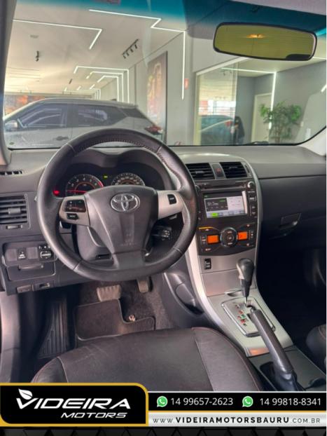 TOYOTA Corolla 2.0 16V 4P XRS FLEX AUTOM�TICO, Foto 9