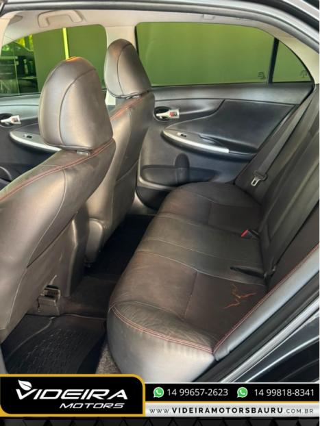 TOYOTA Corolla 2.0 16V 4P XRS FLEX AUTOM�TICO, Foto 10