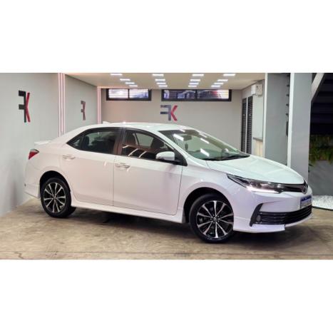 TOYOTA Corolla 2.0 16V 4P XRS FLEX AUTOM�TICO, Foto 4