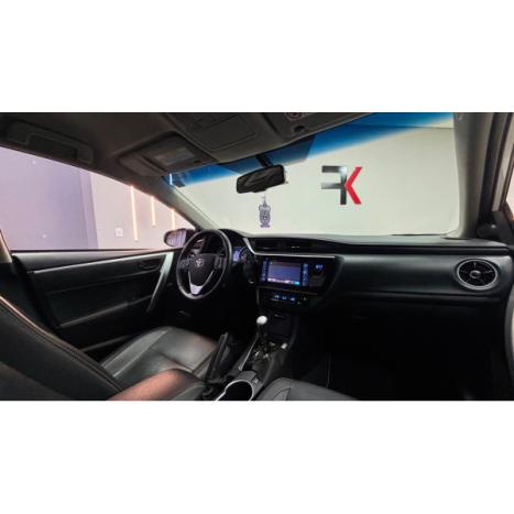 TOYOTA Corolla 2.0 16V 4P XRS FLEX AUTOM�TICO, Foto 9