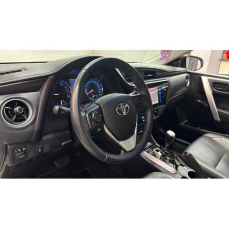 TOYOTA Corolla 2.0 16V 4P XRS FLEX AUTOM�TICO, Foto 10