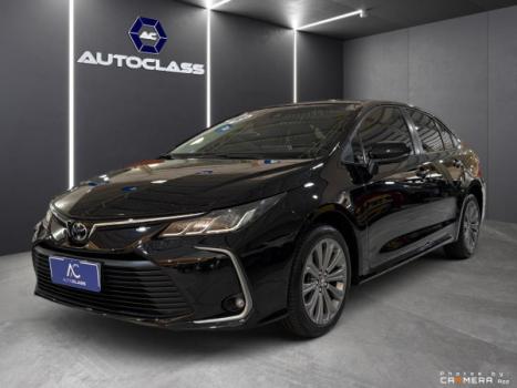 TOYOTA Corolla 2.0 16V 4P FLEX XEI DIRECT SHIFT AUTOM�TICO CVT, Foto 1