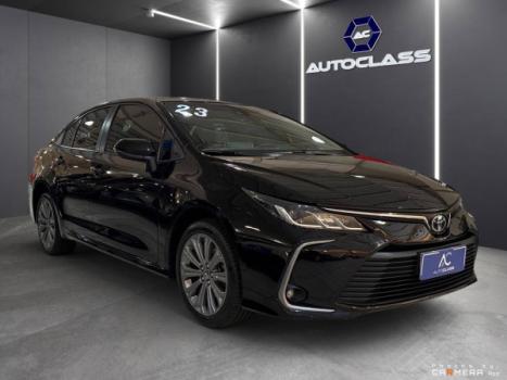 TOYOTA Corolla 2.0 16V 4P FLEX XEI DIRECT SHIFT AUTOM�TICO CVT, Foto 4