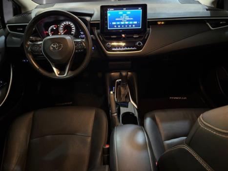 TOYOTA Corolla 2.0 16V 4P FLEX XEI DIRECT SHIFT AUTOM�TICO CVT, Foto 8