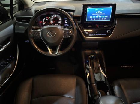 TOYOTA Corolla 2.0 16V 4P FLEX XEI DIRECT SHIFT AUTOM�TICO CVT, Foto 12