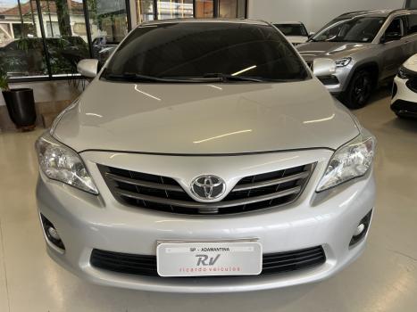 TOYOTA Corolla 2.0 16V 4P XEI FLEX AUTOMÁTICO, Foto 2