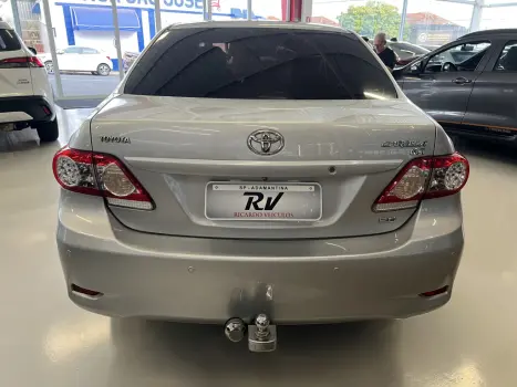 TOYOTA Corolla 2.0 16V 4P XEI FLEX AUTOMÁTICO, Foto 4