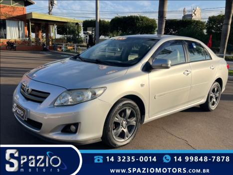 TOYOTA Corolla 2.0 16V 4P XEI FLEX AUTOM�TICO, Foto 1