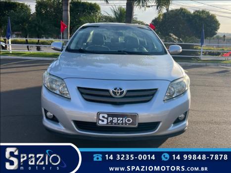 TOYOTA Corolla 2.0 16V 4P XEI FLEX AUTOM�TICO, Foto 2