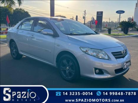 TOYOTA Corolla 2.0 16V 4P XEI FLEX AUTOM�TICO, Foto 3
