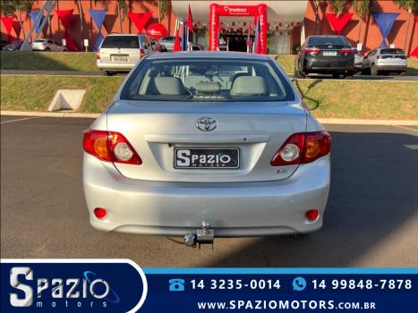 TOYOTA Corolla 2.0 16V 4P XEI FLEX AUTOM�TICO, Foto 5