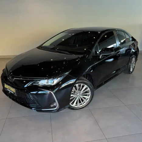 TOYOTA Corolla 2.0 16V 4P XEI FLEX AUTOM�TICO, Foto 1