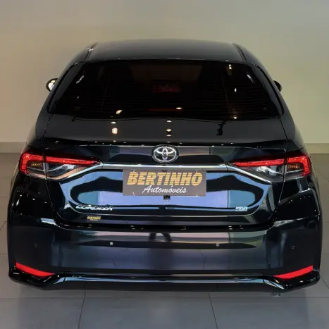TOYOTA Corolla 2.0 16V 4P XEI FLEX AUTOM�TICO, Foto 4
