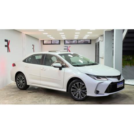 TOYOTA Corolla 2.0 16V 4P ALTIS FLEX AUTOM�TICO, Foto 4