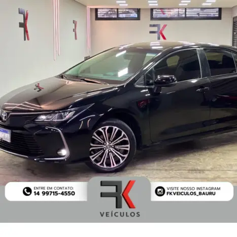 TOYOTA Corolla 2.0 16V 4P XEI FLEX AUTOM�TICO, Foto 1
