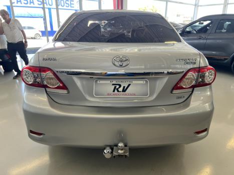 TOYOTA Corolla 2.0 16V 4P FLEX ALTIS DIRECT SHIFT AUTOM�TICO CVT, Foto 4