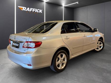 TOYOTA Corolla 2.0 16V 4P XEI FLEX AUTOM�TICO, Foto 4