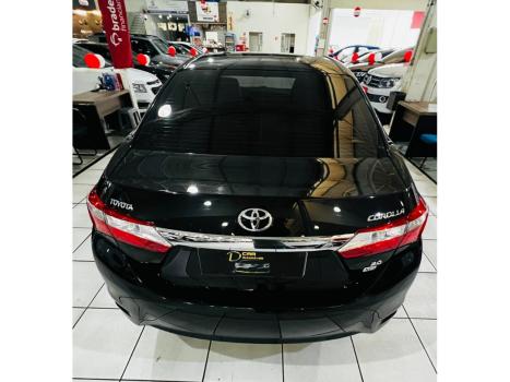 TOYOTA Corolla 2.0 16V 4P XEI FLEX AUTOM�TICO, Foto 6