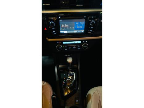 TOYOTA Corolla 2.0 16V 4P XEI FLEX AUTOM�TICO, Foto 13