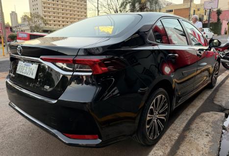 TOYOTA Corolla 2.0 16V 4P FLEX XEI DIRECT SHIFT AUTOM�TICO CVT, Foto 4