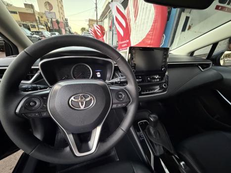 TOYOTA Corolla 2.0 16V 4P FLEX XEI DIRECT SHIFT AUTOM�TICO CVT, Foto 9