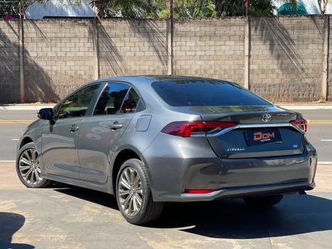 TOYOTA Corolla 2.0 16V 4P FLEX XEI DIRECT SHIFT AUTOM�TICO CVT, Foto 2